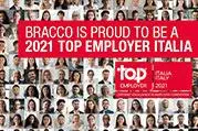 Bracco named a Top Employer 2021