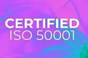 Bracco Imaging and Spin ISO 50001:2018 Certification