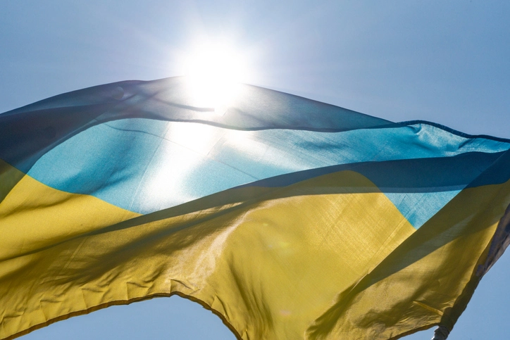 ukrainian flag