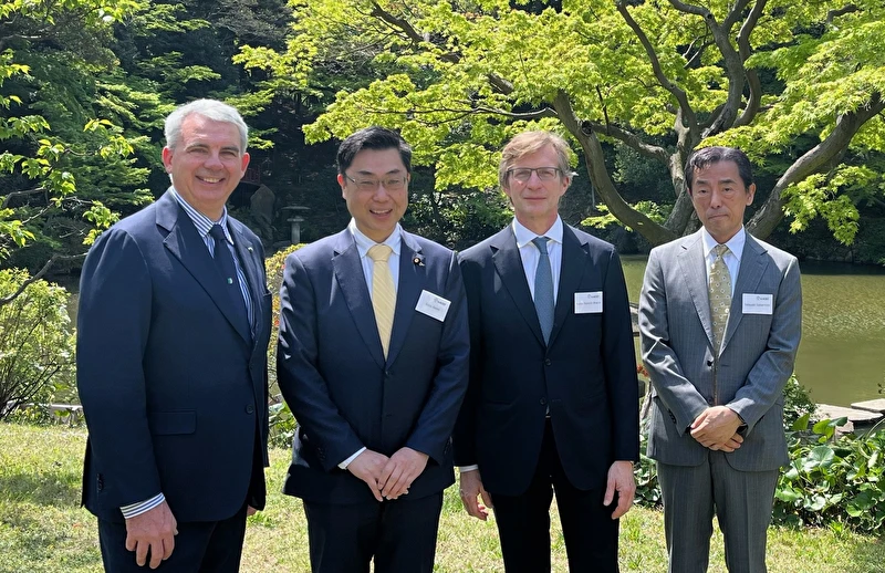 The Bracco Group announces the newly-created Bracco Japan | Bracco