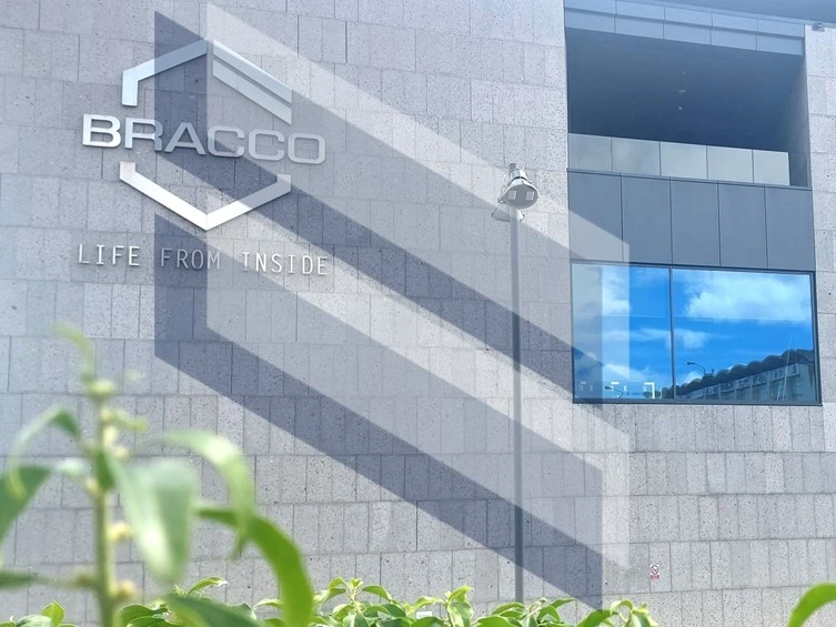 BRACCO SIEGE SOCIAL MILAN