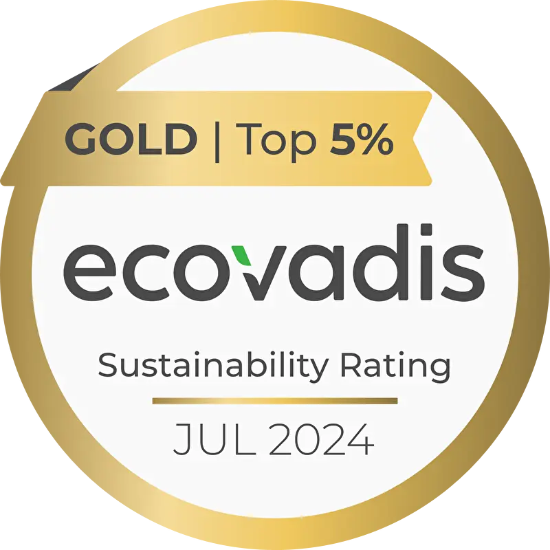 Ecovadis Sustainability Rating 2024 Bracco Group