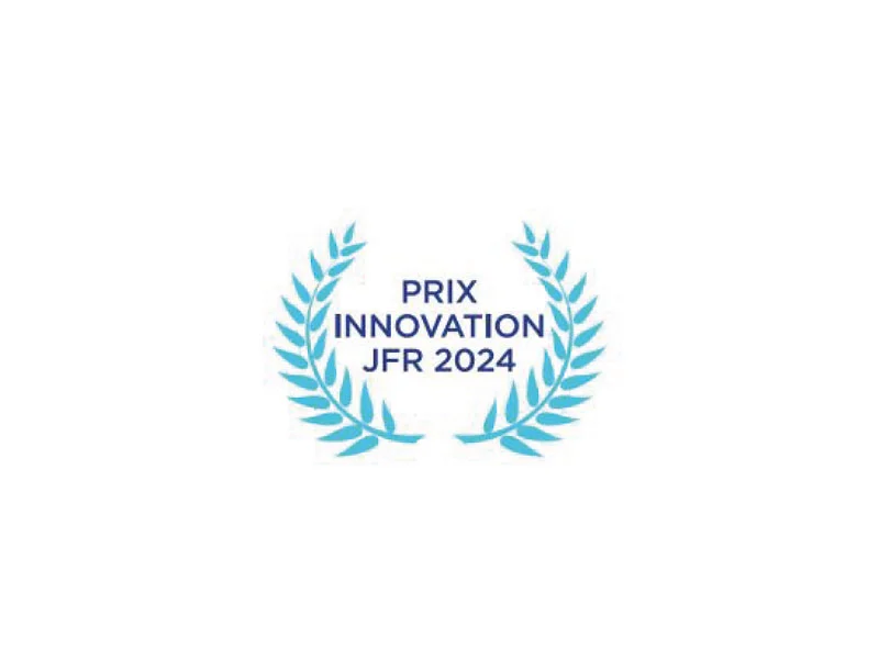 Prix Innovation Award JFR 2024