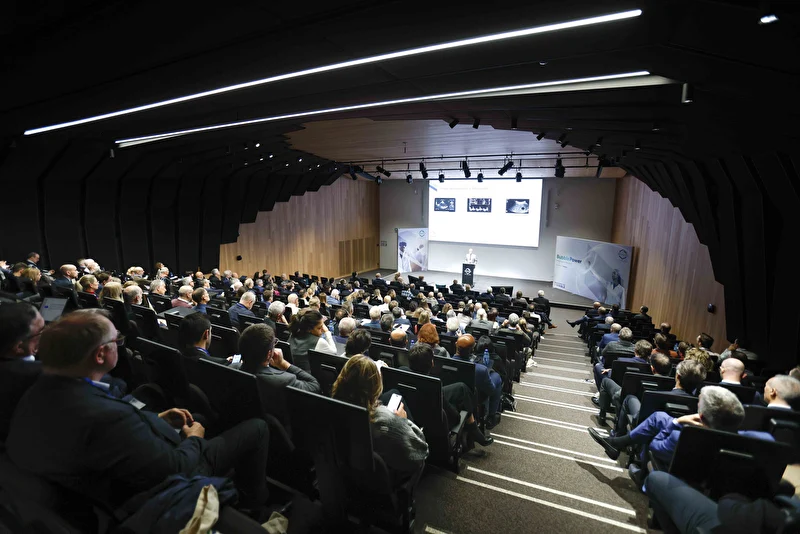 Hexagon inauguration Scientific workshop, moderated by Fabio Tedoldi