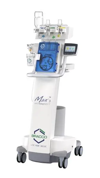 Bracco MRI Injector Max 3