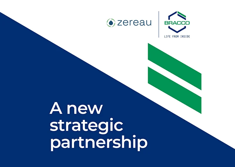 Bracco - Zereau: a new strategic partnership