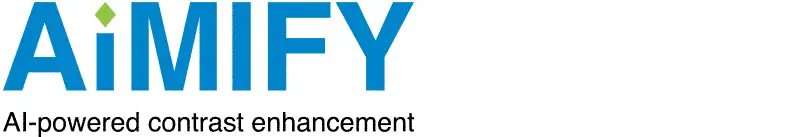 Aimify AI-powered contrast enhancement Logo