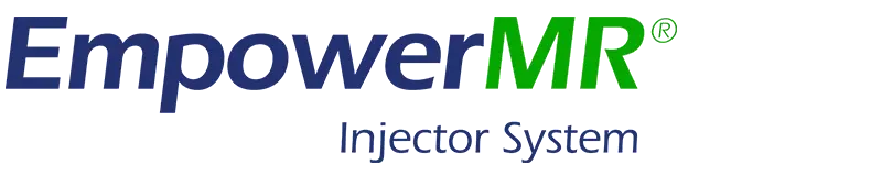 EmpowerMR integrated contrast injector system