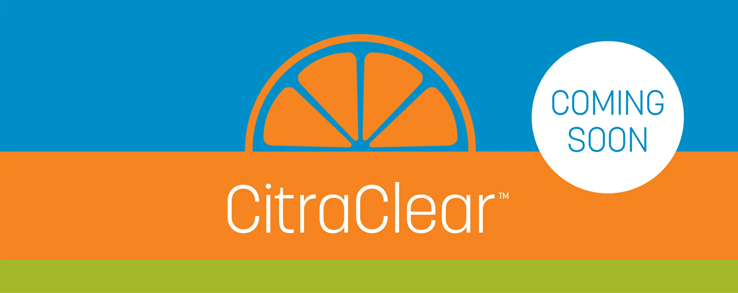 CitraClear coming soon